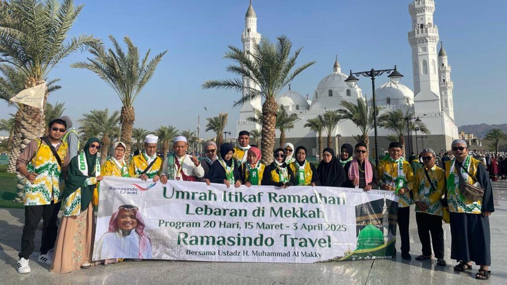 umrah ramadhan