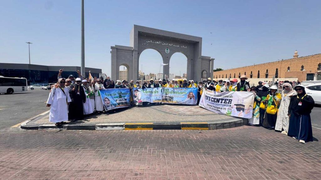 umrah plus taif